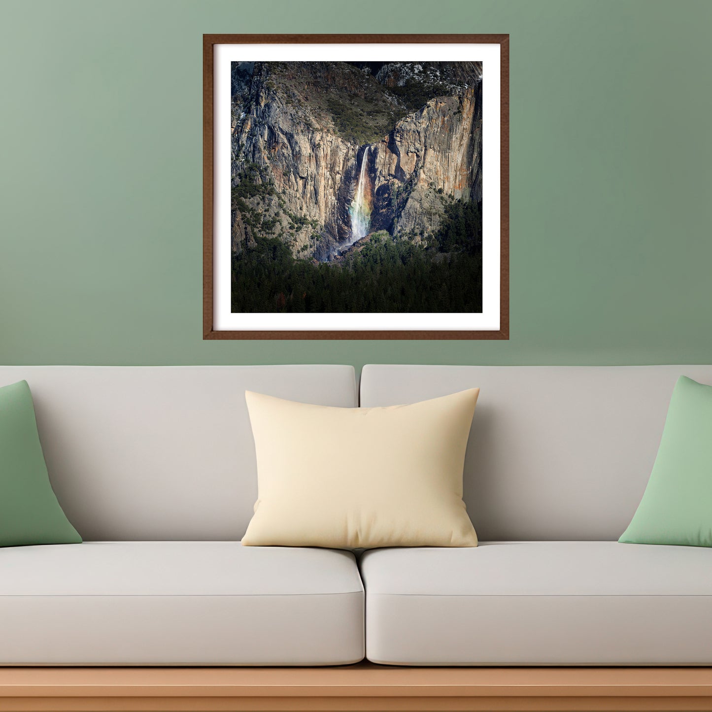 Bridalveil Lightfall