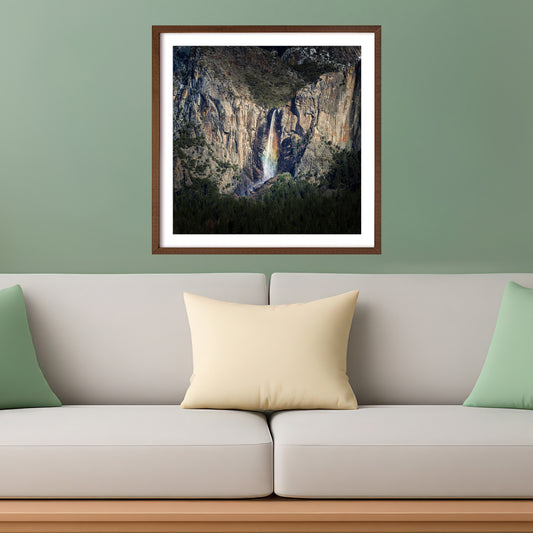 Bridalveil Lightfall