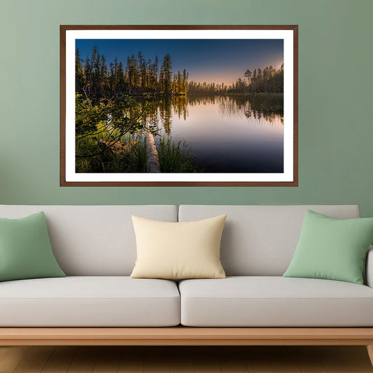 High Sierra Splendor
